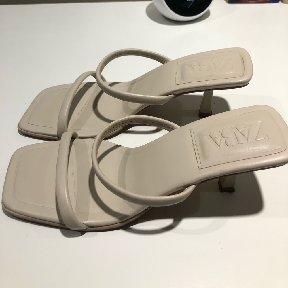 Zara sandals🔥